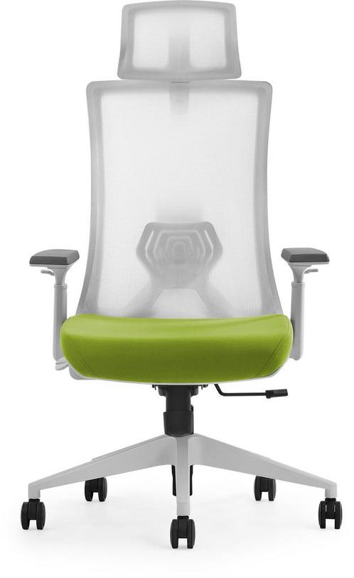 Euroseats Verona  Ergonomische bureaustoel met hoofdsteun,, Zakelijke goederen, Kantoor en Winkelinrichting | Kantoormeubilair en Inrichting