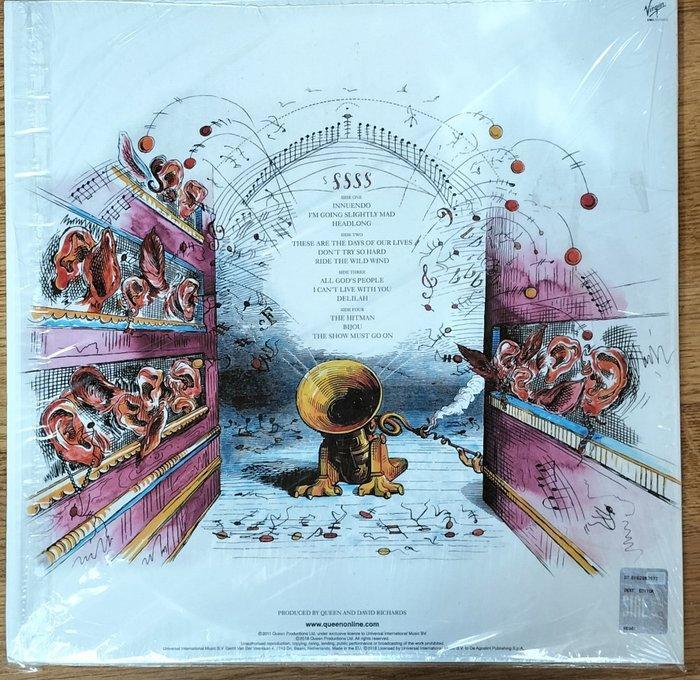 Queen - Innuendo -v special 2xLP Remaster - Vinylplaat - 180, Cd's en Dvd's, Vinyl Singles