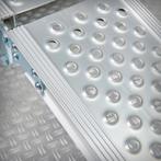 Datona Aluminium oprijplaat compact twee keer inklapbaar -, Ophalen of Verzenden, Nieuw