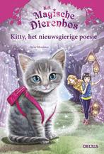 Het magische dierenbos - Kitty, het nieuwsgierige poesje, Zo goed als nieuw, Daisy Meadows, Verzenden