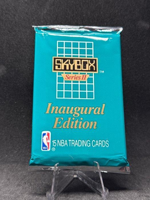 1990/91 Skybox Skybox Series II Inaugural Edition Originele, Verzamelen, Stickers