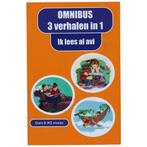 Omnibus 3 Verhalen in 1 - ik Lees Al Avi - Start & M3 Niveau, Boeken, Verzenden, Zo goed als nieuw