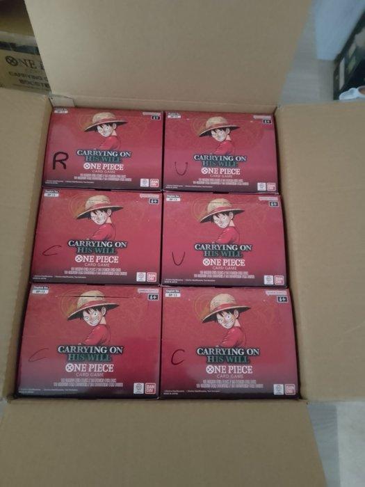 Bandai - 3000 Card - One Piece, Hobby en Vrije tijd, Verzamelkaartspellen | Overige