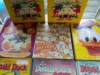 Donald Duck - 9 complete jaargangen - 469 Comics - 1990-2003, Boeken, Nieuw