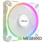 ASUS Prime MR120 Fan ARGB White, Computers en Software, Computerkoelers, Verzenden, Nieuw