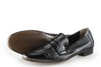 Ecco Loafers in maat 38 Zwart, Kleding | Dames, Schoenen, Ecco, Verzenden, Zwart, Overige typen