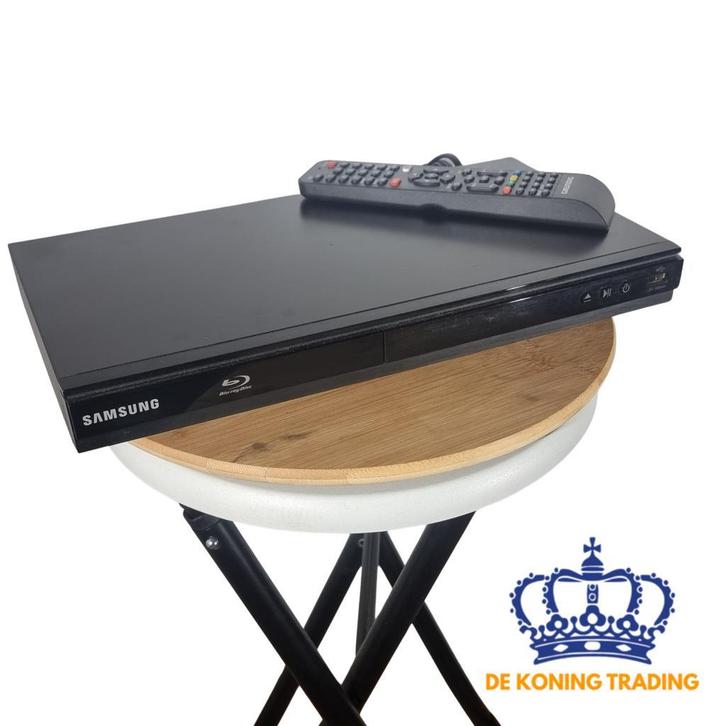 Samsung BD-E5300 | Blu ray speler | Blue ray speler | DVD, Audio, Tv en Foto, Blu-ray-spelers, Zo goed als nieuw, Samsung, Verzenden
