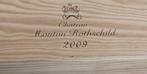 2009 Chateau Mouton Rothschild - Bordeaux, Pauillac 1er, Nieuw