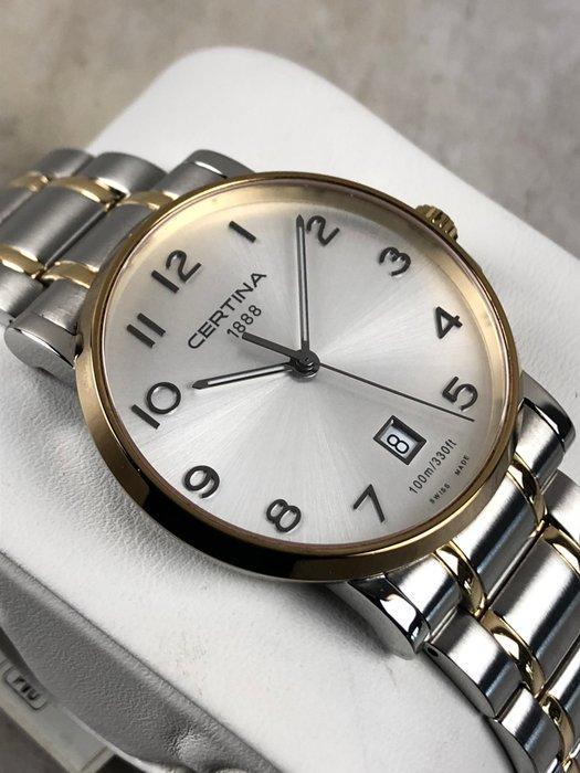 Certina - DS Caimano - Zonder Minimumprijs -, Handtassen en Accessoires, Horloges | Heren