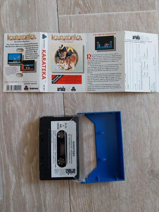 Commodore - 64 - Grand Bundle – 26 Original Cassette Games –, Games en Spelcomputers, Spelcomputers | Overige Accessoires