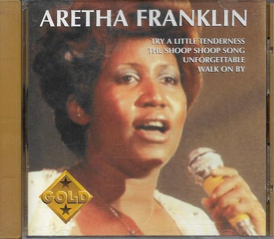 Aretha Franklin - Aretha Franklin, Cd's en Dvd's, Cd's | Pop, Gebruikt, Verzenden