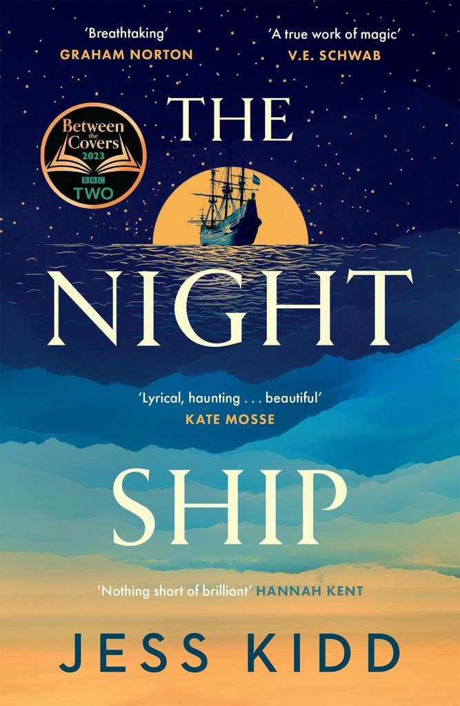 The Night Ship 9781838856540 Jess Kidd, Livres, Langue | Anglais, Envoi