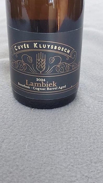 Brewery Angerik - Cuvee Kluysbosch - Lambiek vieilli en fûts, Verzamelen, Wijnen