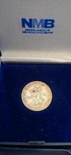 Nederland. Lot van 5 stuks diverse munten, incl. zilver