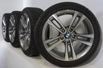 BMW 3 serie F30 F31 397 18 inch velgen Continental Runflat W, Autos : Pièces & Accessoires, Pneus & Jantes, Ophalen of Verzenden