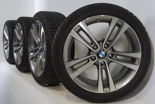 BMW 3 serie F30 F31 397 18 inch velgen Continental Runflat W, Autos : Pièces & Accessoires, Pneus & Jantes, Enlèvement ou Envoi