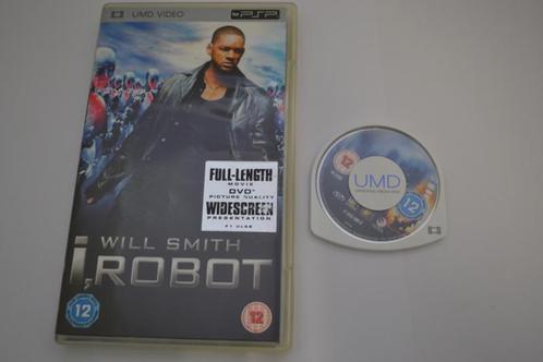 I Robot (PSP MOVIE), Consoles de jeu & Jeux vidéo, Jeux | Sony PlayStation Portable