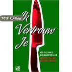 Ik vertrouw je 9789048802302 Francesco Abate, Verzenden, Zo goed als nieuw, Francesco Abate