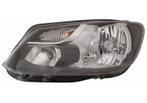 VW Caddy 2010-2013 H4 Koplamp Links (Volkswagen, Koplampen), Verzenden, Nieuw, Volkswagen