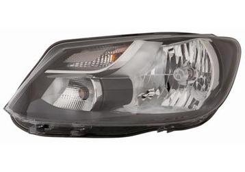 VW Caddy 2010-2013 H4 Koplamp Links (Volkswagen, Koplampen), Verzenden