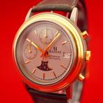 Gazzaz - Moonphase Titanium Chronograph - Zonder, Nieuw