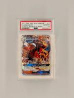 Pokémon - 1 Graded card - Charizard #11 Foil, Full art - PSA