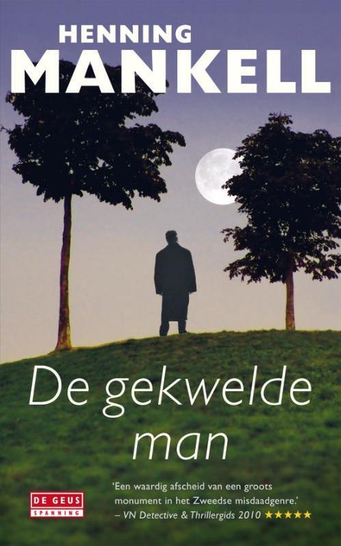 De gekwelde man / Inspecteur Wallander-reeks 9789044521757, Boeken, Detectives, Gelezen, Verzenden