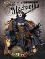Tablet van het lot / 3 / Lady Mechanika 9789460786075, Boeken, Verzenden, Zo goed als nieuw, M.M. Chen