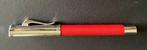 Faber Castell - Classic Guilloche Rosso India - Roller, Nieuw