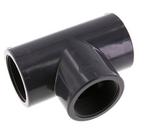 T-koppeling Rp2 Pvc-u EN 1452-3 16 bar (224.8psi), Doe-het-zelf en Bouw, Verzenden, Nieuw