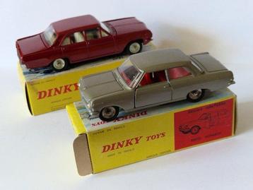 Dinky Toys 1:43 - Voiture miniature  (2) - 513 Opel Admiral