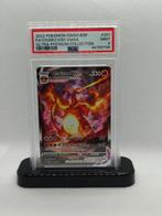 Pokémon - 1 Graded card - PSA 9 Charizard VMAX 261 - NO, Hobby en Vrije tijd, Nieuw