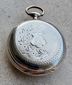Antique Swiss Silver Pocket Watch - 1850-1900, Nieuw