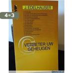 VERBETER UW GEHEUGEN 9789027417855 Edelhauser, Boeken, Studieboeken en Cursussen, Verzenden, Gelezen, Edelhauser