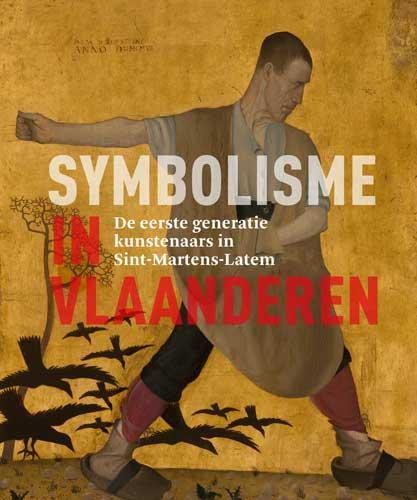 Symbolisme in Vlaanderen 9789462584167, Livres, Art & Culture | Arts plastiques, Envoi