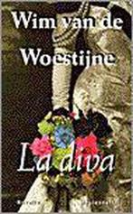 La diva 9789029054461 W. van de Woestijne, Verzenden, Gelezen, W. van de Woestijne