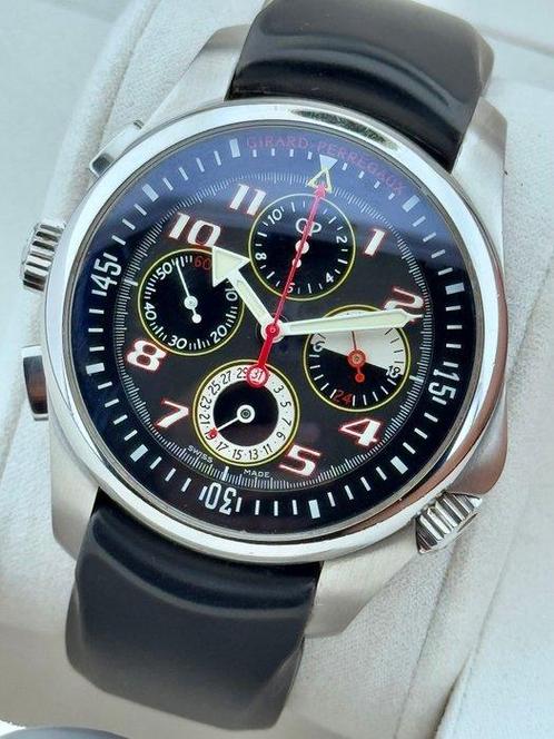 Girard-Perregaux - R&D 01 Automatic Chronograph - - 49930 -, Handtassen en Accessoires, Horloges | Heren