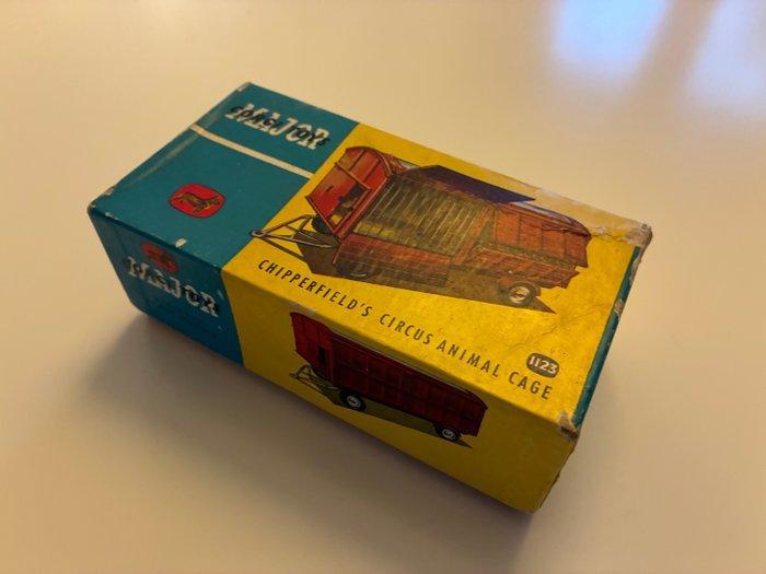 Corgi Toys - Speelgoed - Corgi Major Toys 1123, Hobby en Vrije tijd, Modelauto's | 1:5 tot 1:12