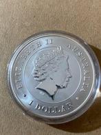 Australie. 1 Dollar 2015 Australian Funnel Web Spider (Sans