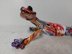 Statue, street Art salamander 58 cm long - 21 cm -