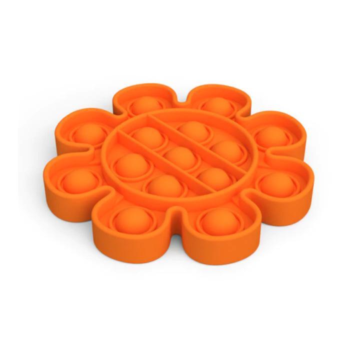 Pop It - Fidget Anti Stress Speelgoed Bubble Toy Siliconen, Telecommunicatie, Mobiele telefoons | Toebehoren en Onderdelen, Nieuw