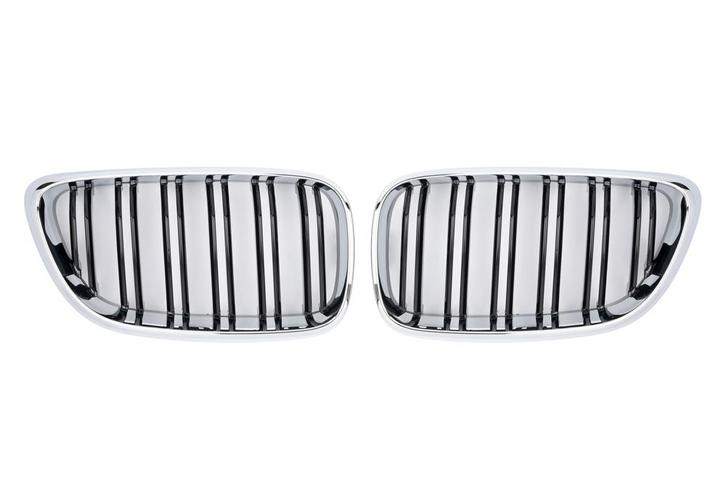 Sportieve Grille geschikt voor BMW 2-serie F22, F23 en F87 d, Auto diversen, Auto-accessoires, Verzenden