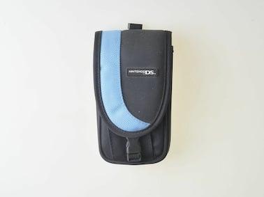 Nintendo DS Lite Travel Case Blauw (DS Accessoires), Games en Spelcomputers, Spelcomputers | Nintendo DS, Zo goed als nieuw, Ophalen of Verzenden