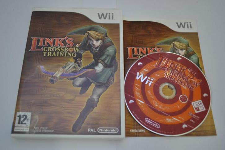 Links Crossbow Training (Wii HOL), Games en Spelcomputers, Games | Nintendo Wii