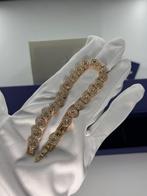 Swarovski - kristal, Metaal - Armband - Angel Series Ronde