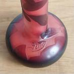 Emile Gallé - Ets Gallé - Vase - Verre, Antiek en Kunst
