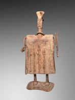 figure dancêtre dogon ( 33 CM) - statuette en fer dogon -, Antiek en Kunst