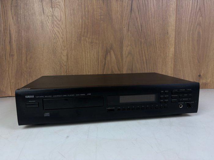 Yamaha - CDX-550E Cd-speler, Audio, Tv en Foto, Radio's
