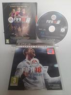 FIFA 18 Legacy Edition Playstation 3, Ophalen of Verzenden, Zo goed als nieuw