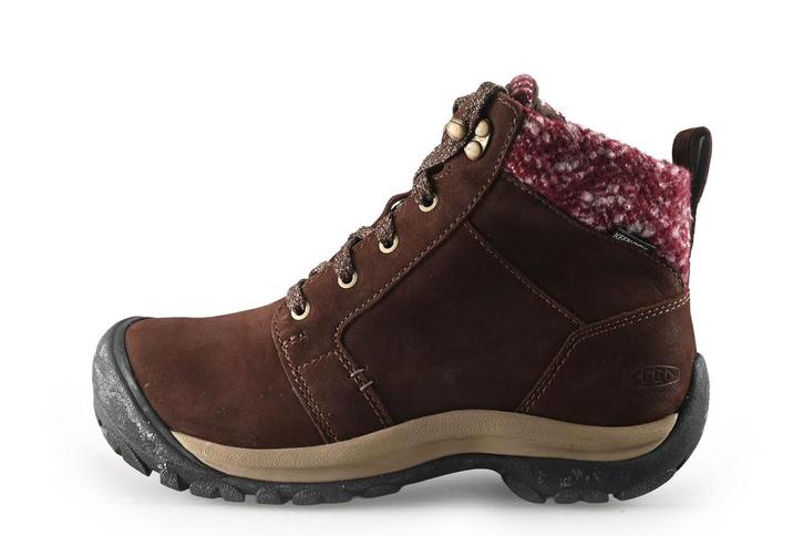 Keen Veterboots in maat 37½ Zwart, Kleding | Dames, Schoenen, Zwart, Zo goed als nieuw, Overige typen, Verzenden